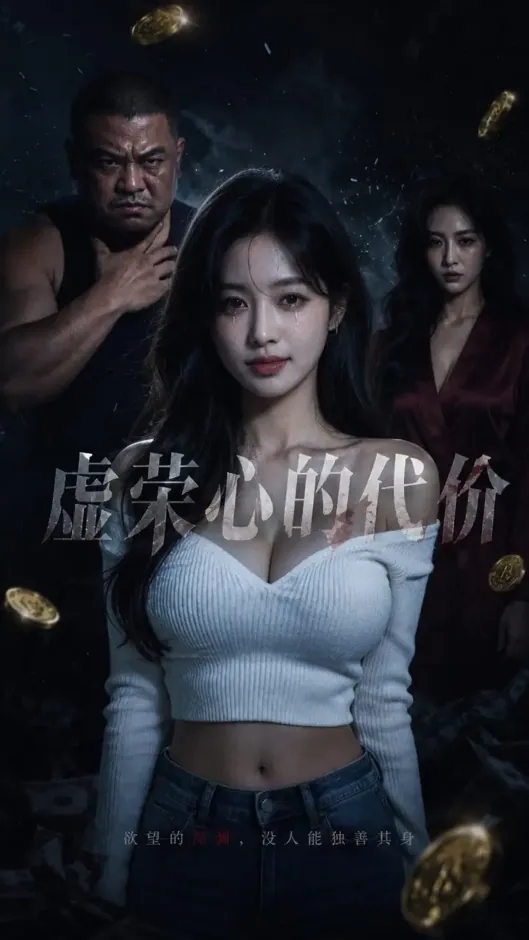 短剧《逆风翻盘》职场逆袭题材封面