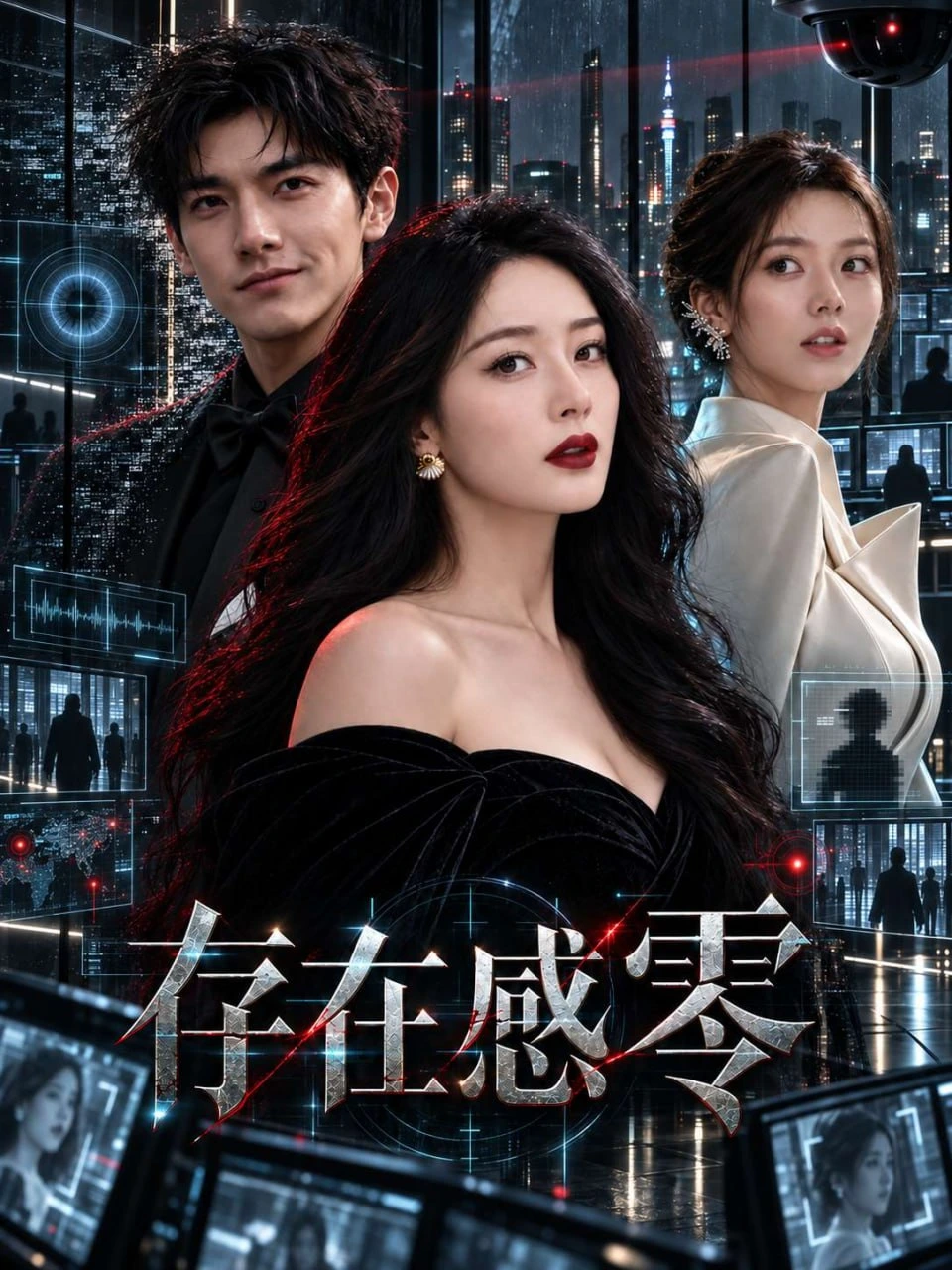 悬疑短剧《第七通电话》封面