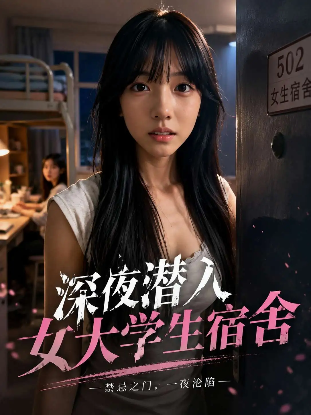逆袭短剧《钳工老周》封面