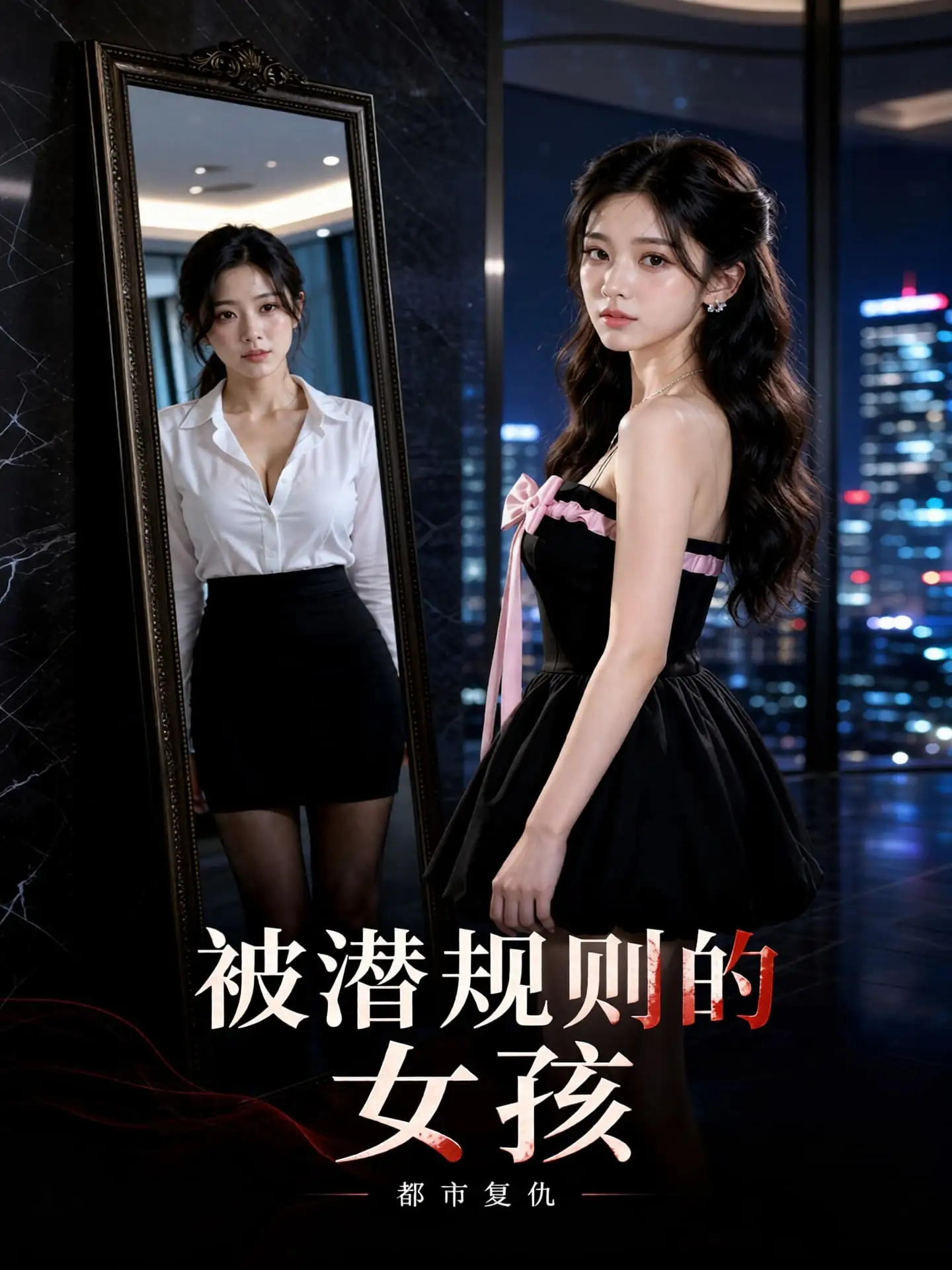 古装短剧《女医官》封面